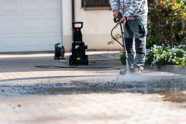 Pressure Washing Estimates in Raymond, WA