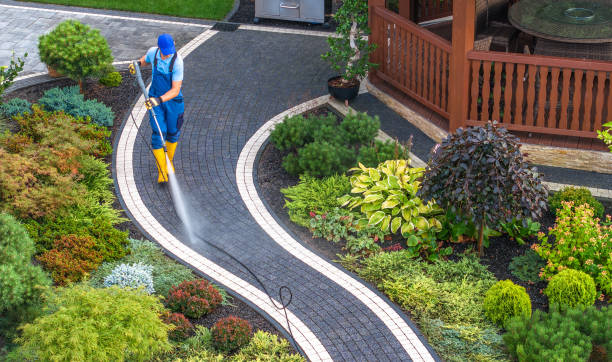 Best Fence Pressure Washing  in Raymond, WA